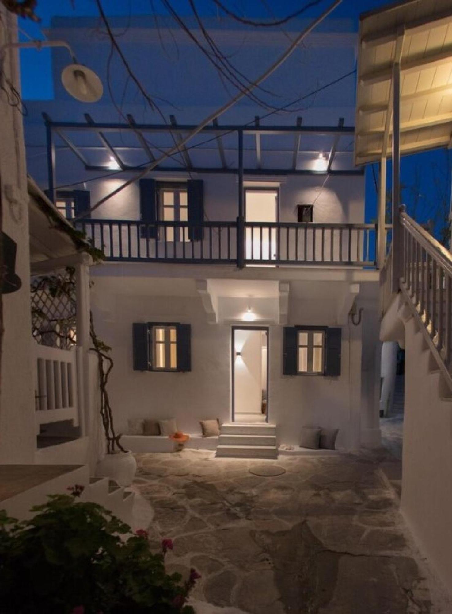 Casa Centro Suites Mykonos Mykonos Town Esterno foto