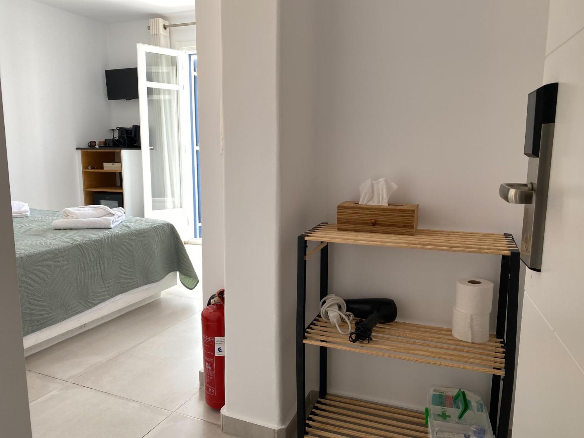 Casa Centro Suites Mykonos Mykonos Town Esterno foto