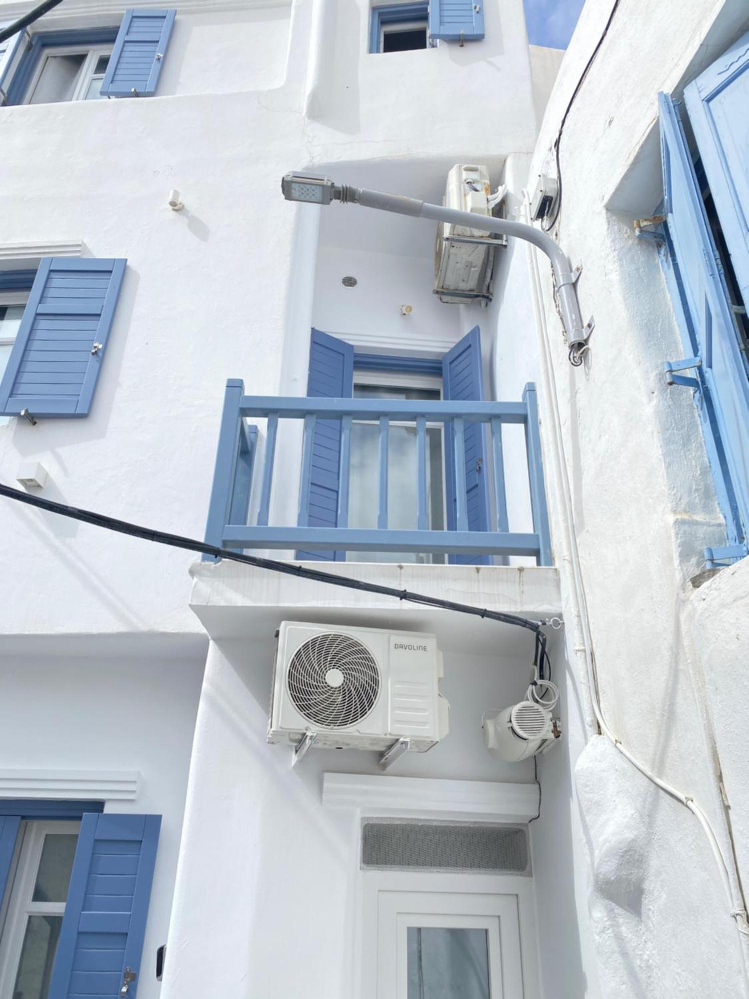 Casa Centro Suites Mykonos Mykonos Town Esterno foto