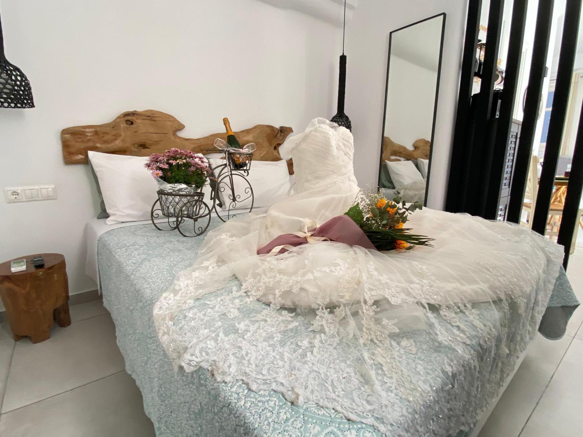 Casa Centro Suites Mykonos Mykonos Town Esterno foto