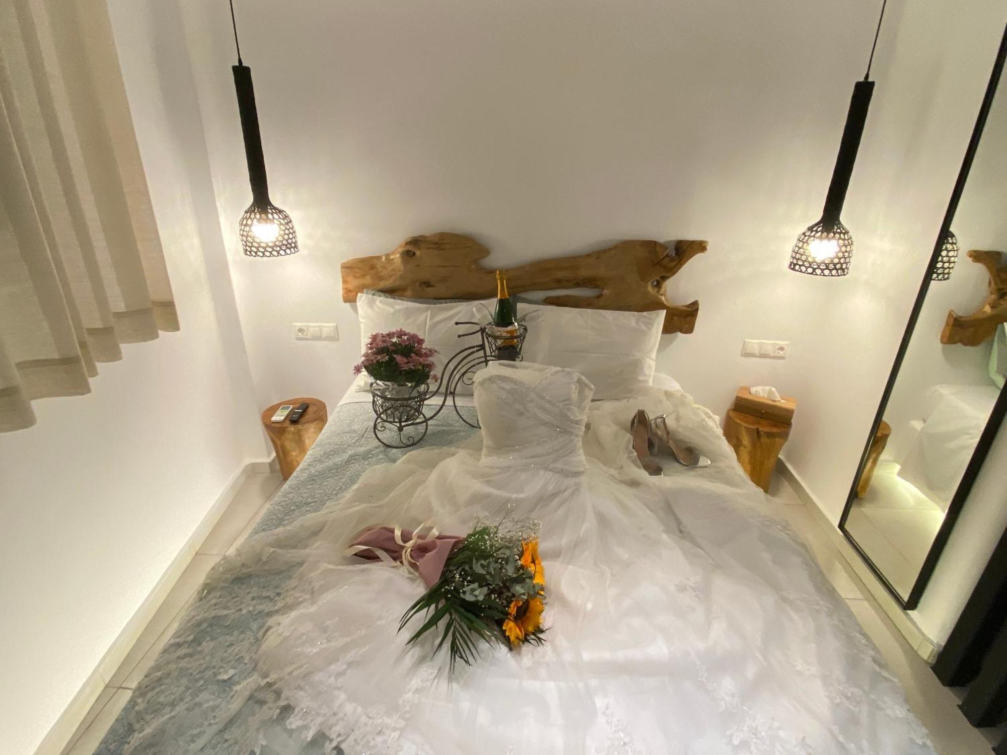 Casa Centro Suites Mykonos Mykonos Town Esterno foto