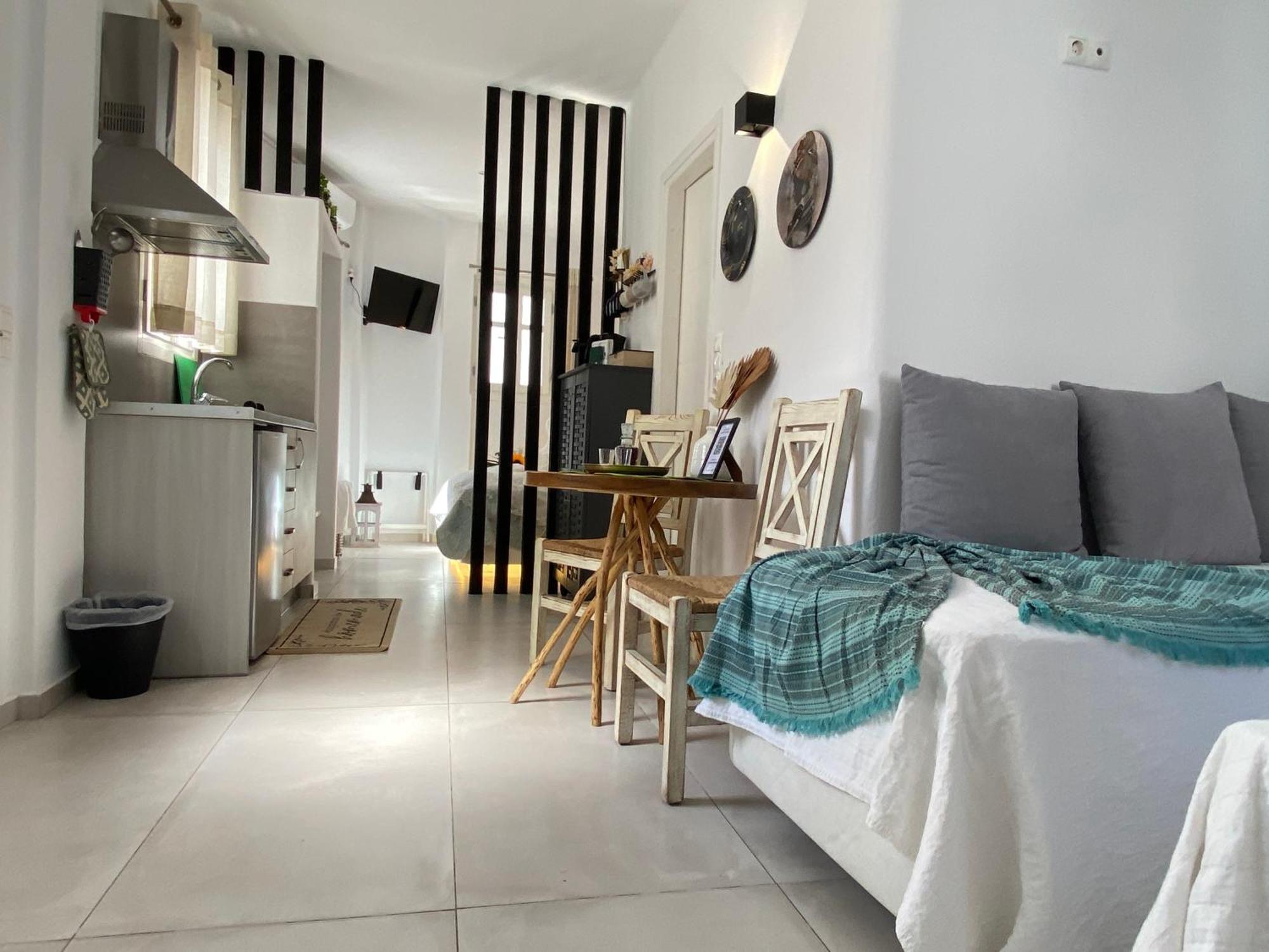 Casa Centro Suites Mykonos Mykonos Town Esterno foto