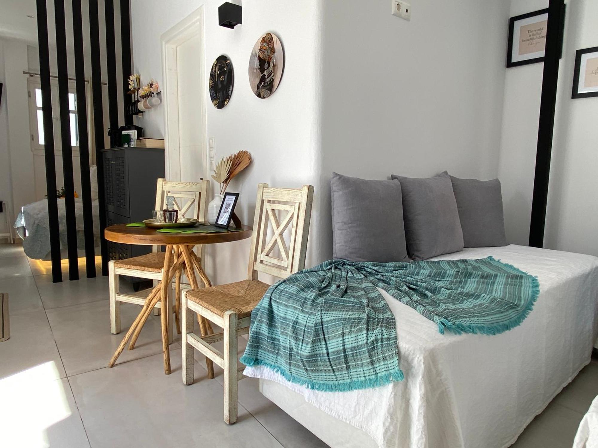 Casa Centro Suites Mykonos Mykonos Town Esterno foto