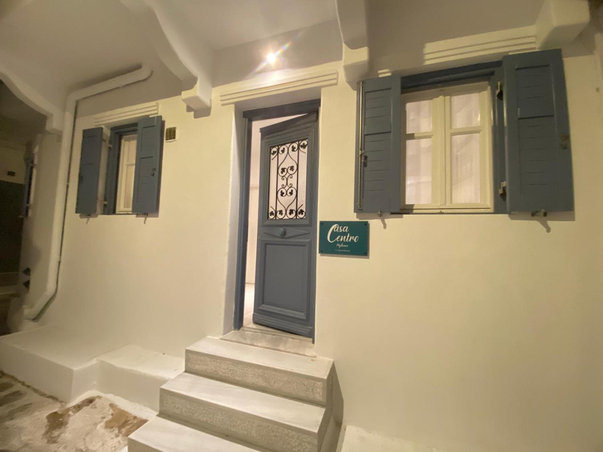 Casa Centro Suites Mykonos Mykonos Town Esterno foto