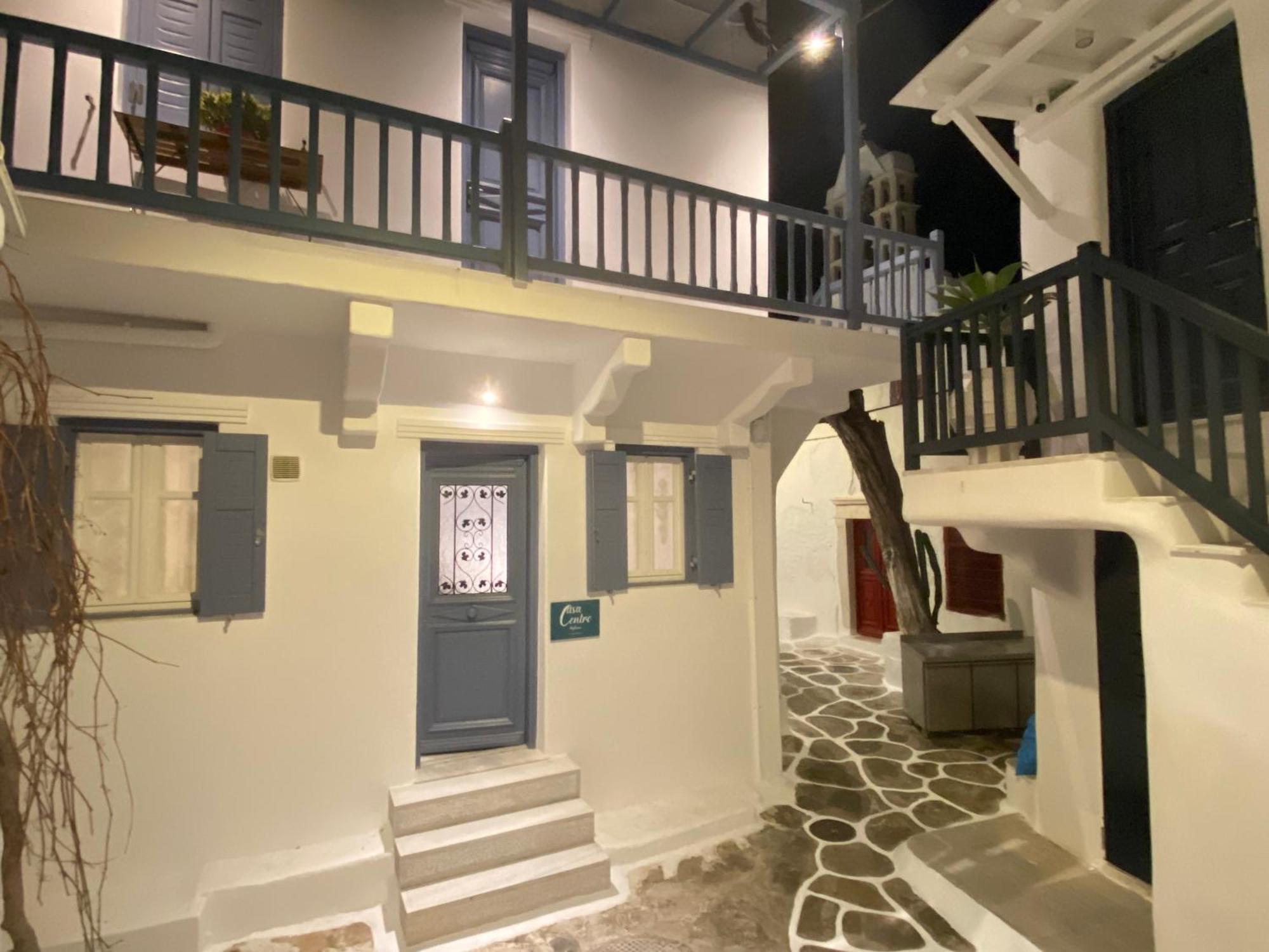 Casa Centro Suites Mykonos Mykonos Town Esterno foto