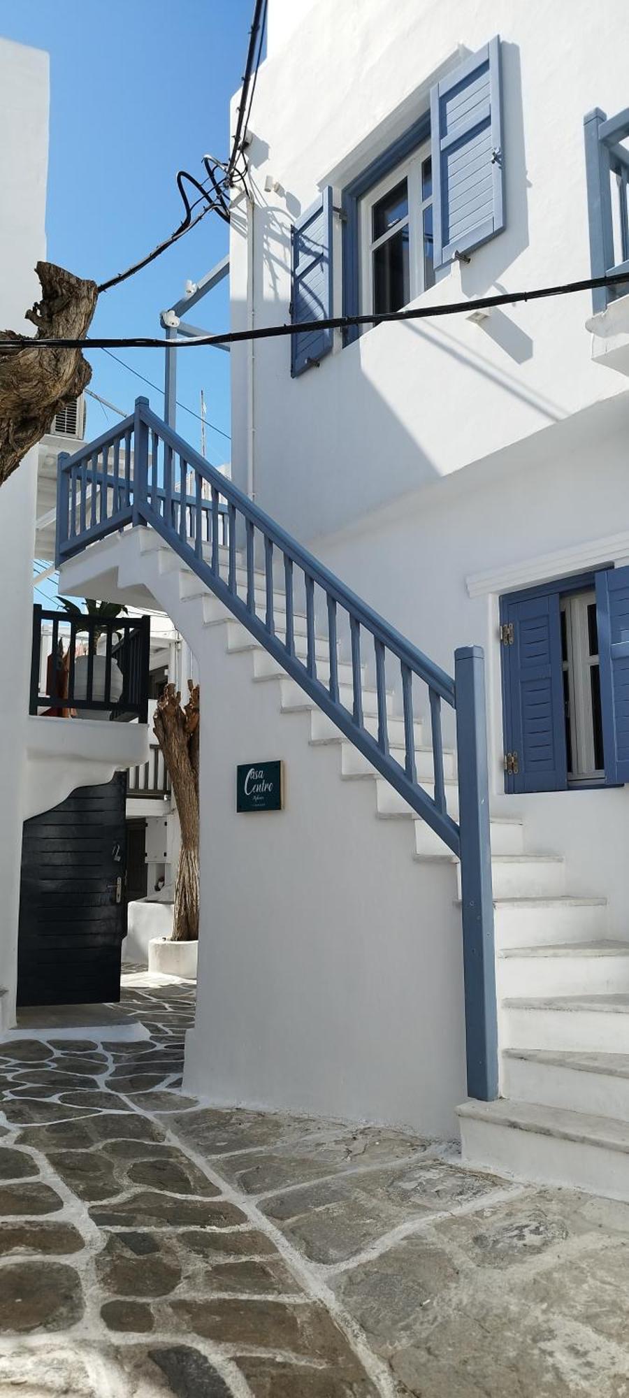Casa Centro Suites Mykonos Mykonos Town Esterno foto
