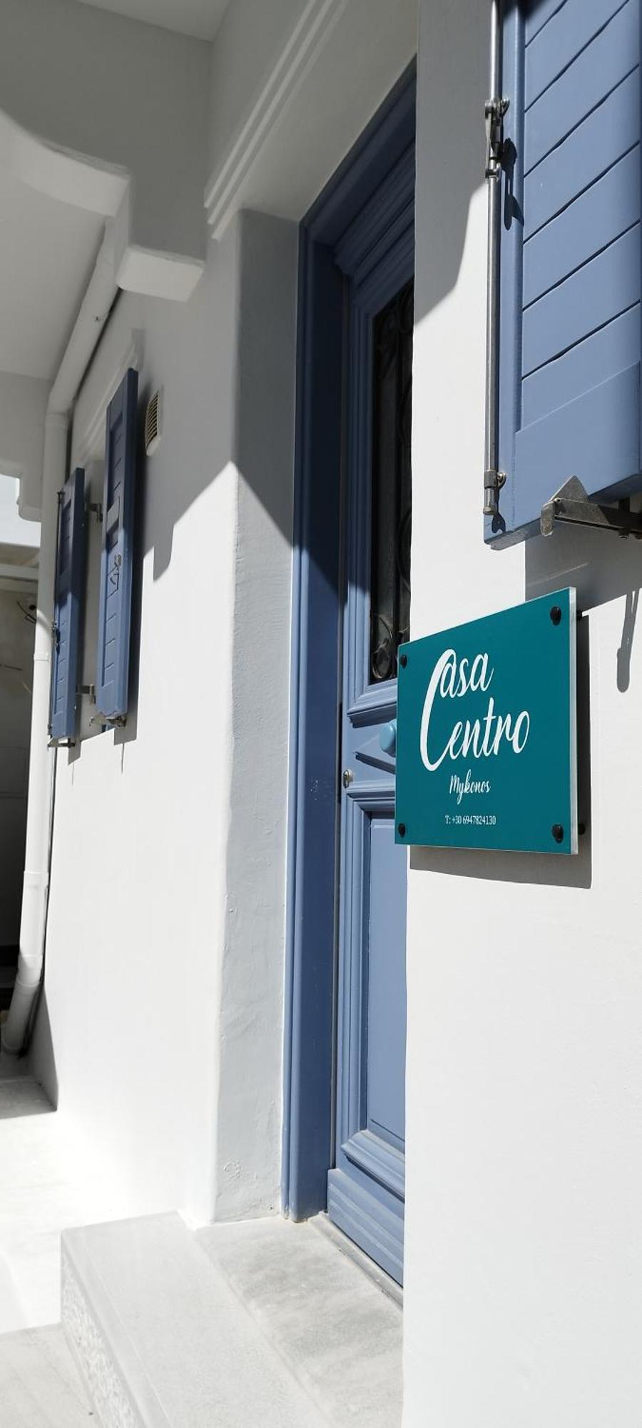 Casa Centro Suites Mykonos Mykonos Town Esterno foto
