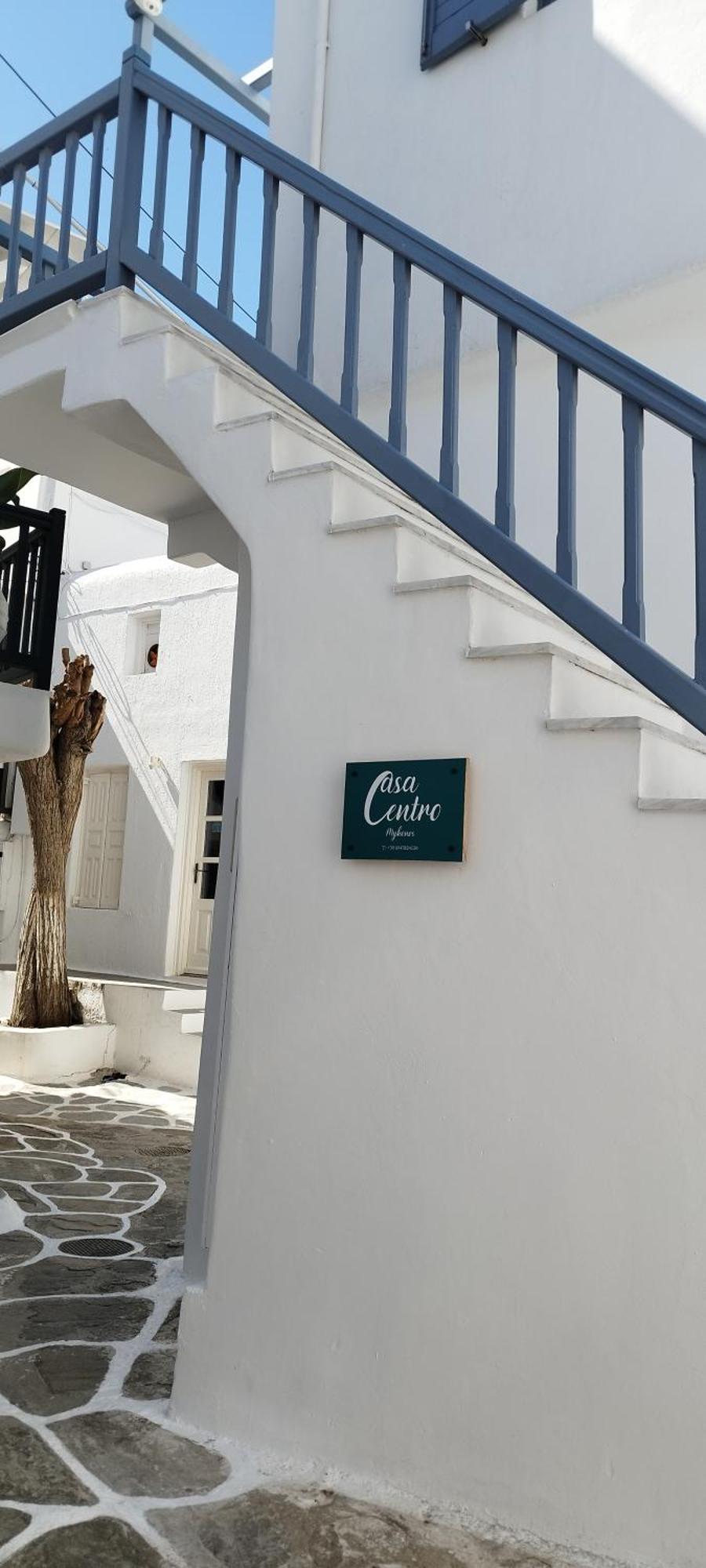 Casa Centro Suites Mykonos Mykonos Town Esterno foto