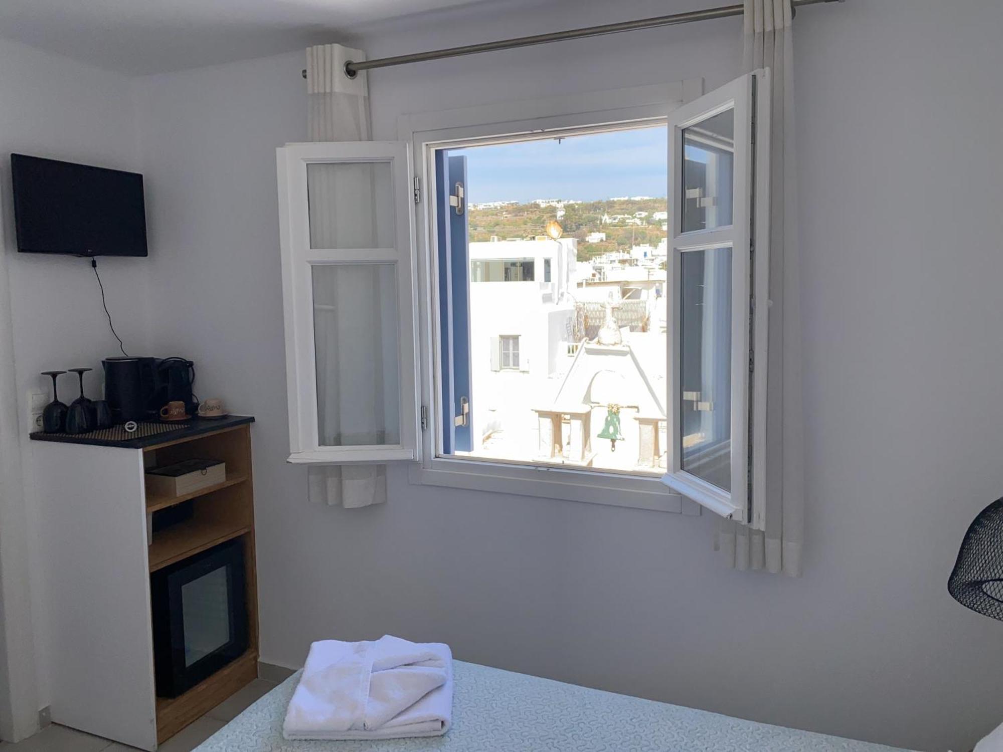 Casa Centro Suites Mykonos Mykonos Town Camera foto