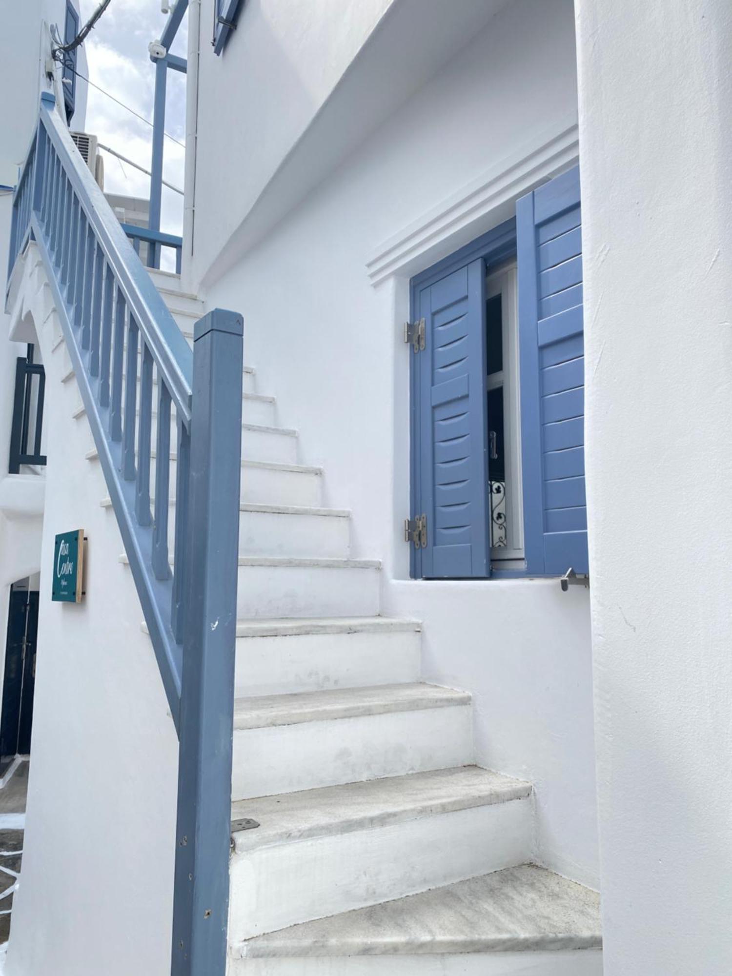 Casa Centro Suites Mykonos Mykonos Town Esterno foto
